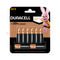 Alkaline AA Batteries, pack of 8